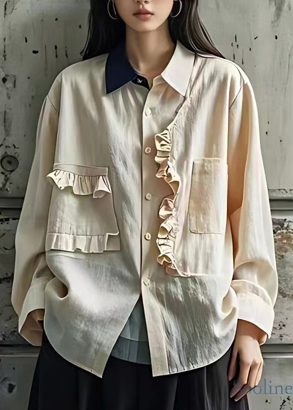 Beautifully Crafted Shirt in a Classic Style