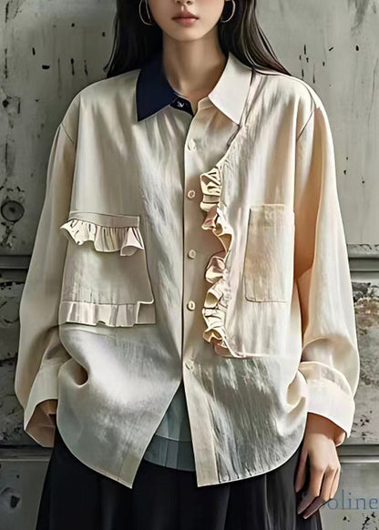 Beautifully Crafted Shirt in a Classic Style