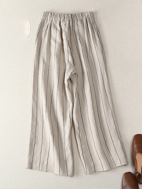 Sophisticated Pants with a Clean Classic Look