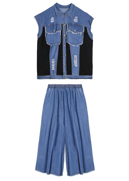 Well Tailored Pants with a Graceful Silhouette