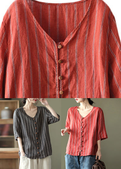 Vintage Inspired Shirt with a Contemporary Edge