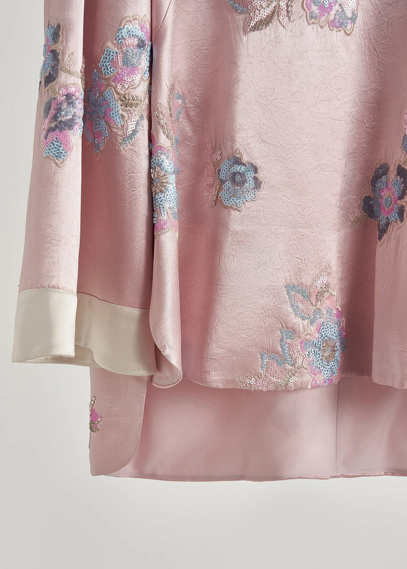 Classic Vintage Coat with a Flattering Fit