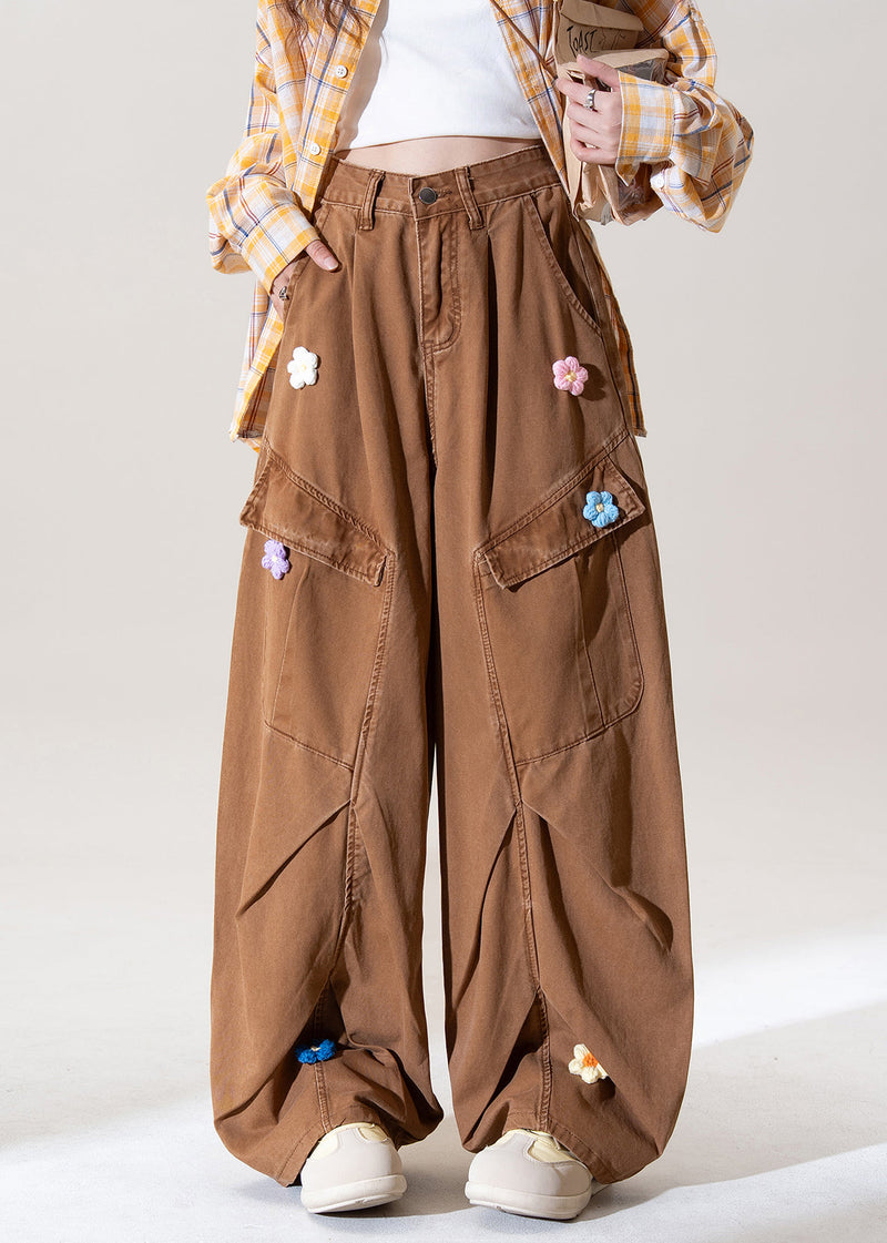 Classic Vintage Pants with a Flattering Fit