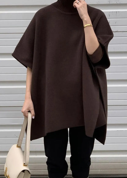 Beautifully Finished Sweater in a Timeless Design