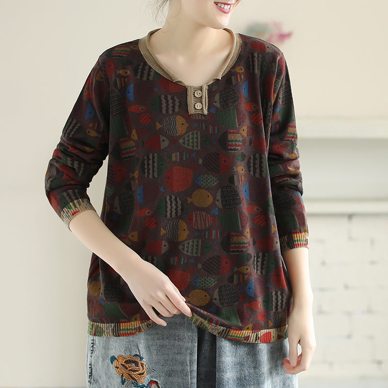 Vintage Inspired T-Shirt with a Contemporary Edge