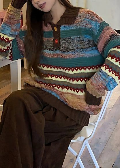 Elegantly Styled Sweater for Everyday Wear