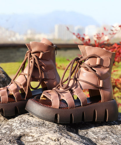 Graceful Orthopedic Sandals for Modern Look