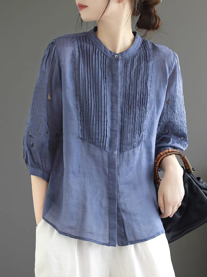 Classic Vintage & Enduringly Stylish Blouse