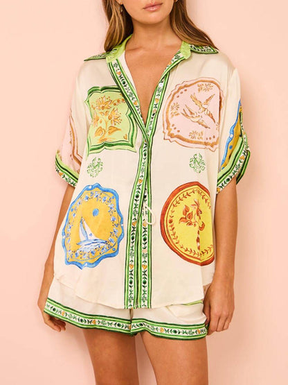 Beautifully Finished Shirt in a Timeless Design