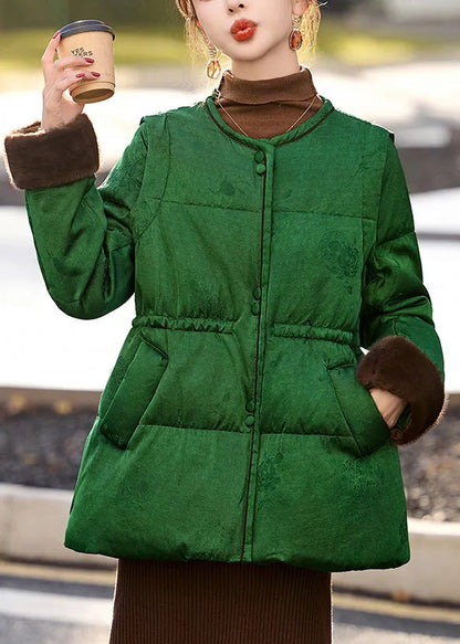 Beautifully Balanced Coat with Timeless Character