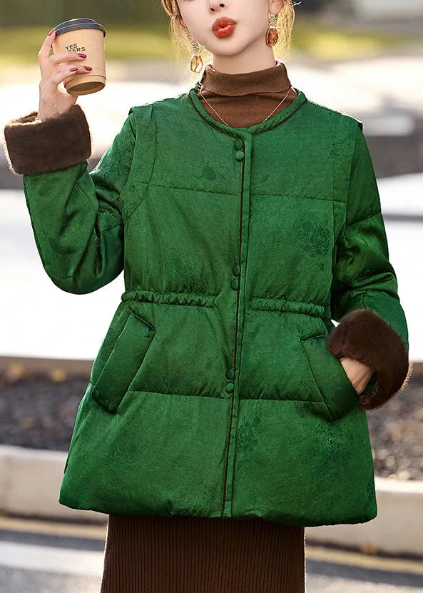 Beautifully Balanced Coat with Timeless Character