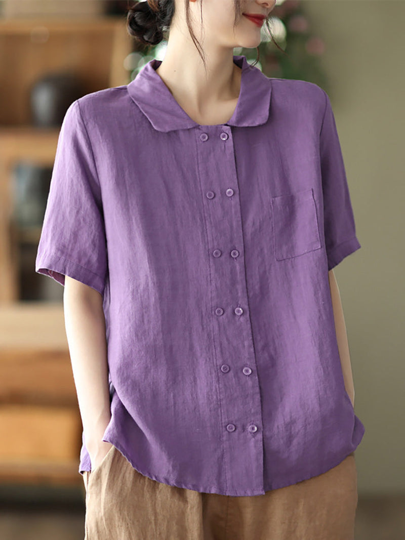 Beautifully Crafted Shirt in a Classic Style