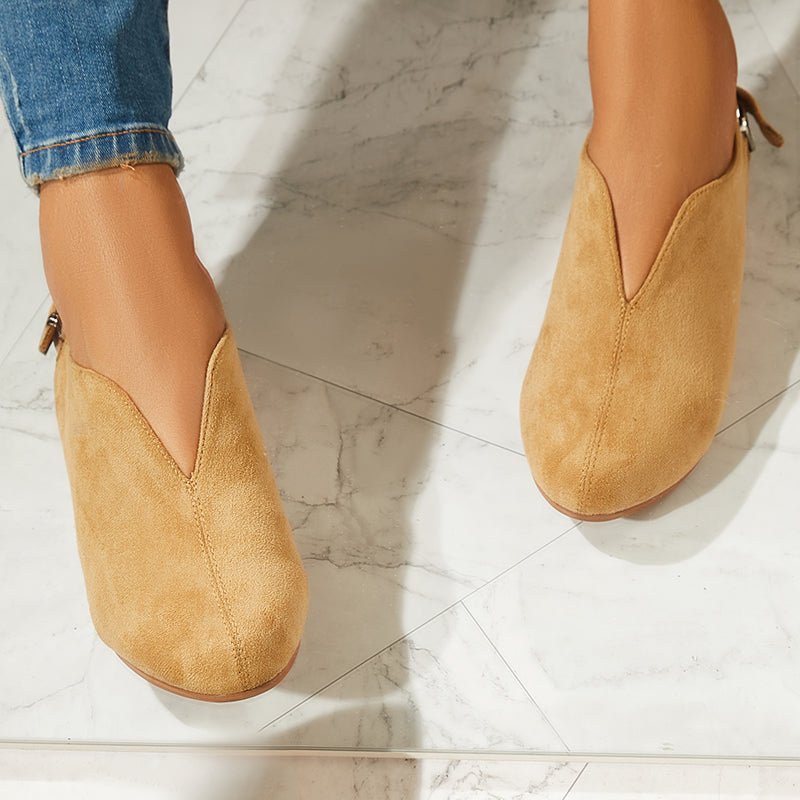 Classic Orthopedic Loafers with Timeless Style