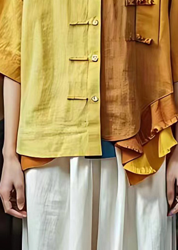 Beautifully Balanced Top with Timeless Character