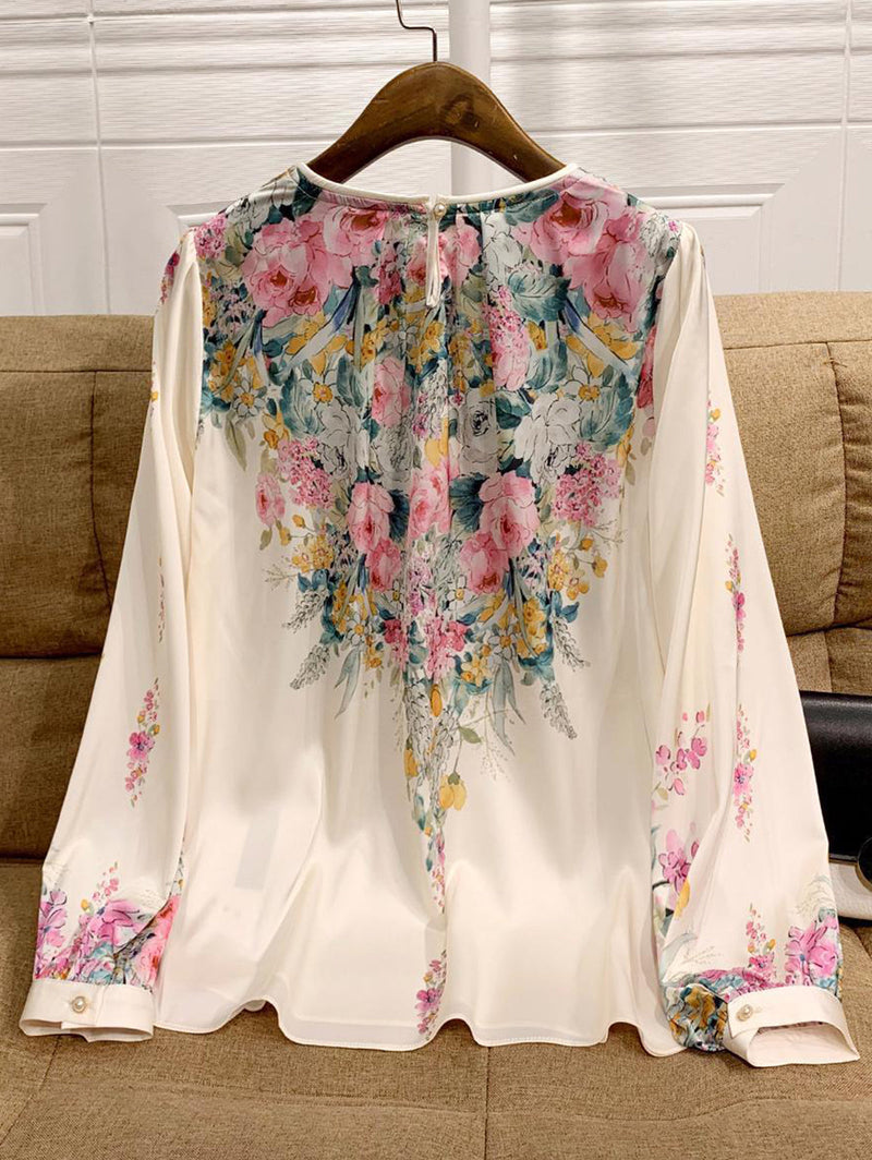 Elegantly Styled Shirt for Everyday Wear