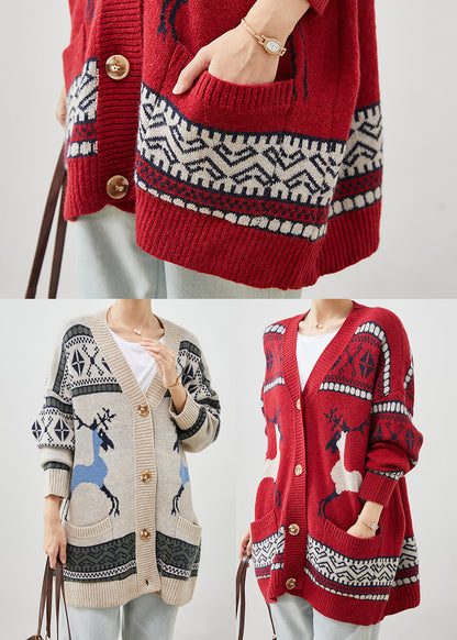 Classic Vintage & Enduringly Stylish Cardigan