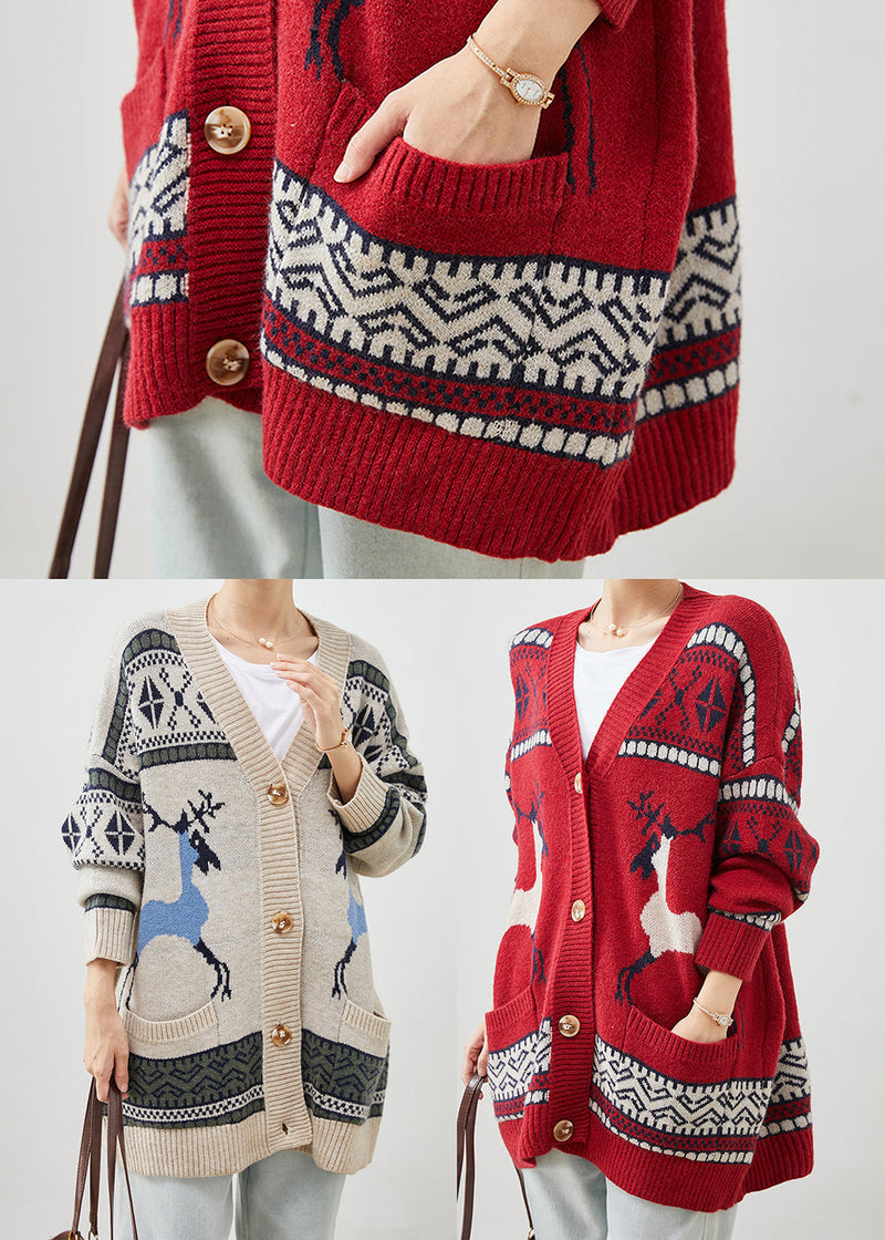 Classic Vintage & Enduringly Stylish Cardigan