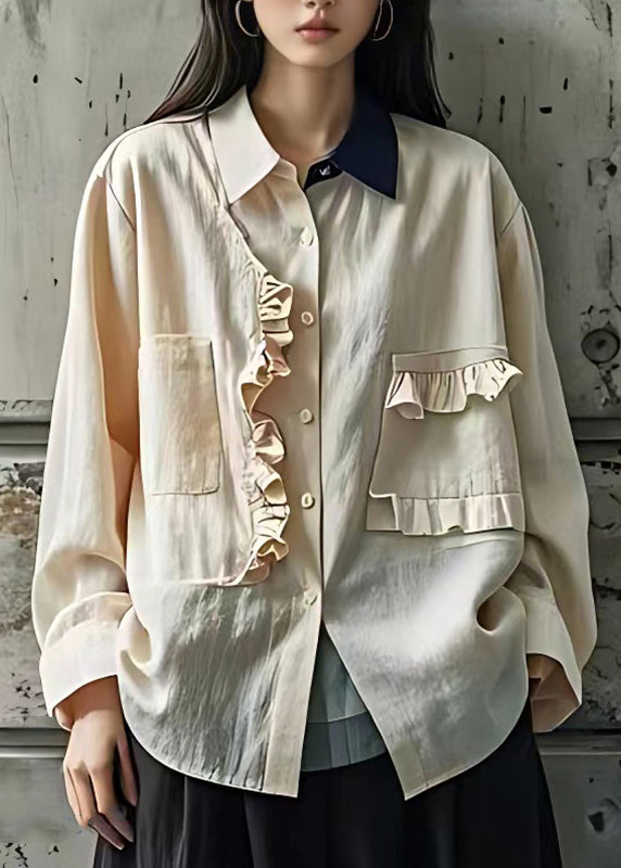 Gracefully Styled Shirt for Any Occasion