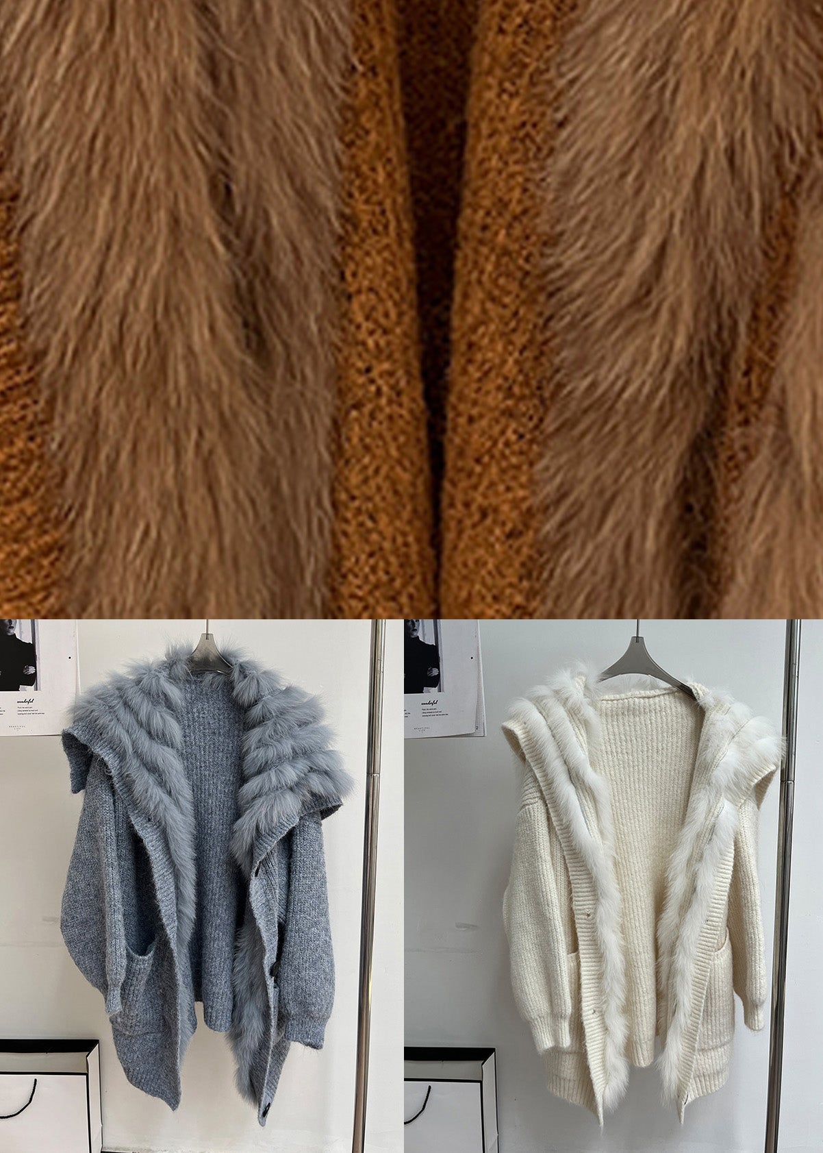 Well Tailored Coat with a Graceful Silhouette