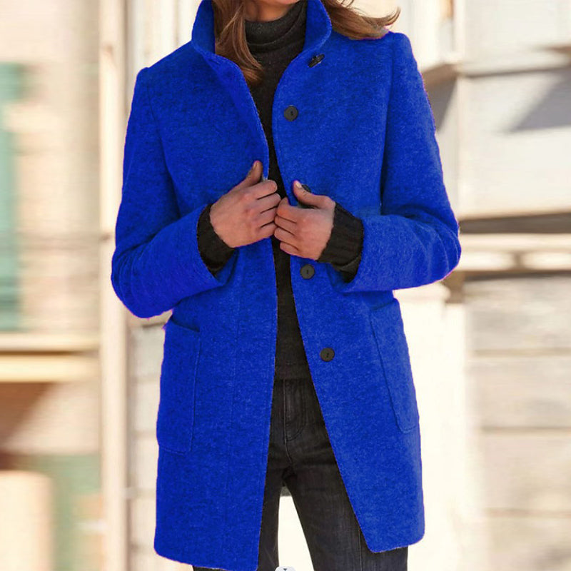 Gracefully Designed Coat