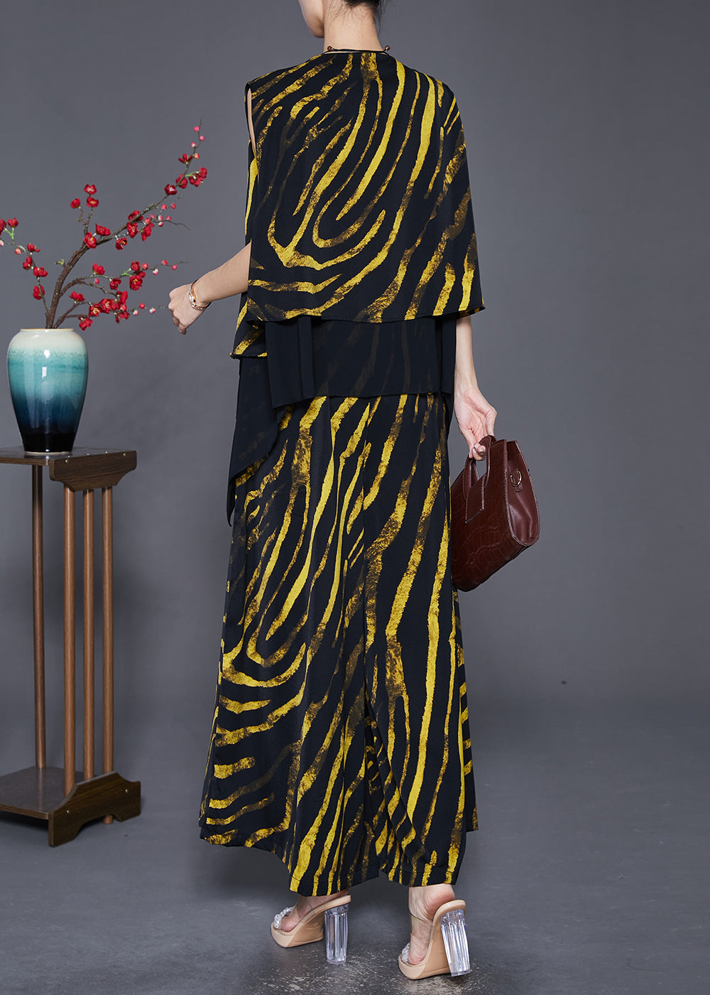 Beautifully Crafted Pants in a Classic Style