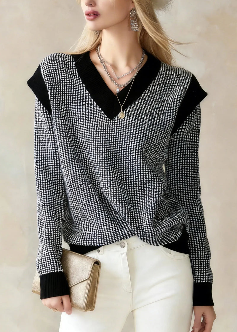 Beautifully Crafted Sweater in a Classic Style