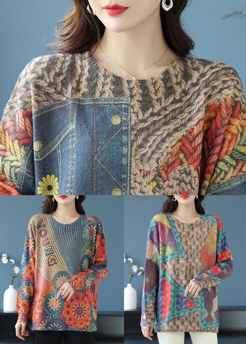 Classic Vintage Top with a Flattering Fit