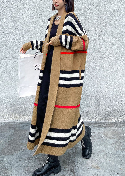 A Vintage Style Sweater with Delicate Timeless Details