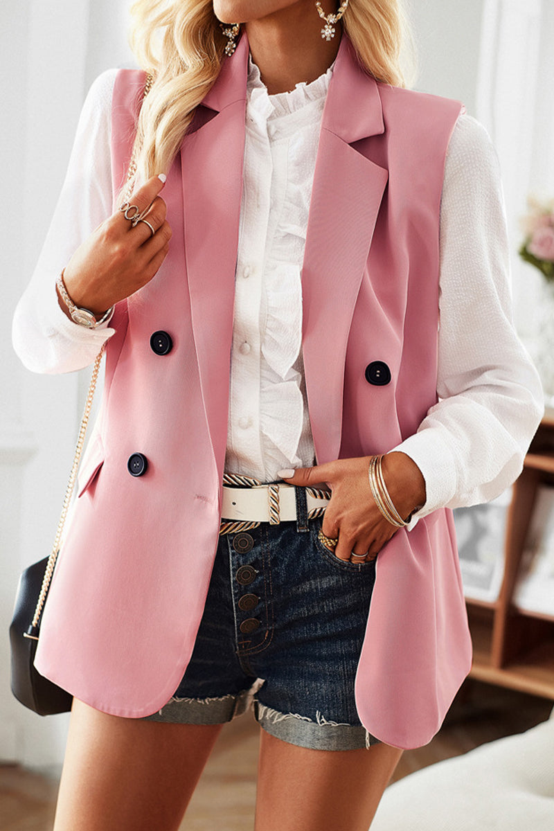 Sophisticated Top with a Clean Classic Look
