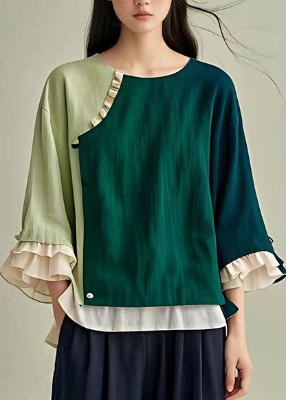 Polished Shirt with an Effortless Classic Look