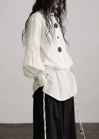 Polished Top with an Effortless Classic Look