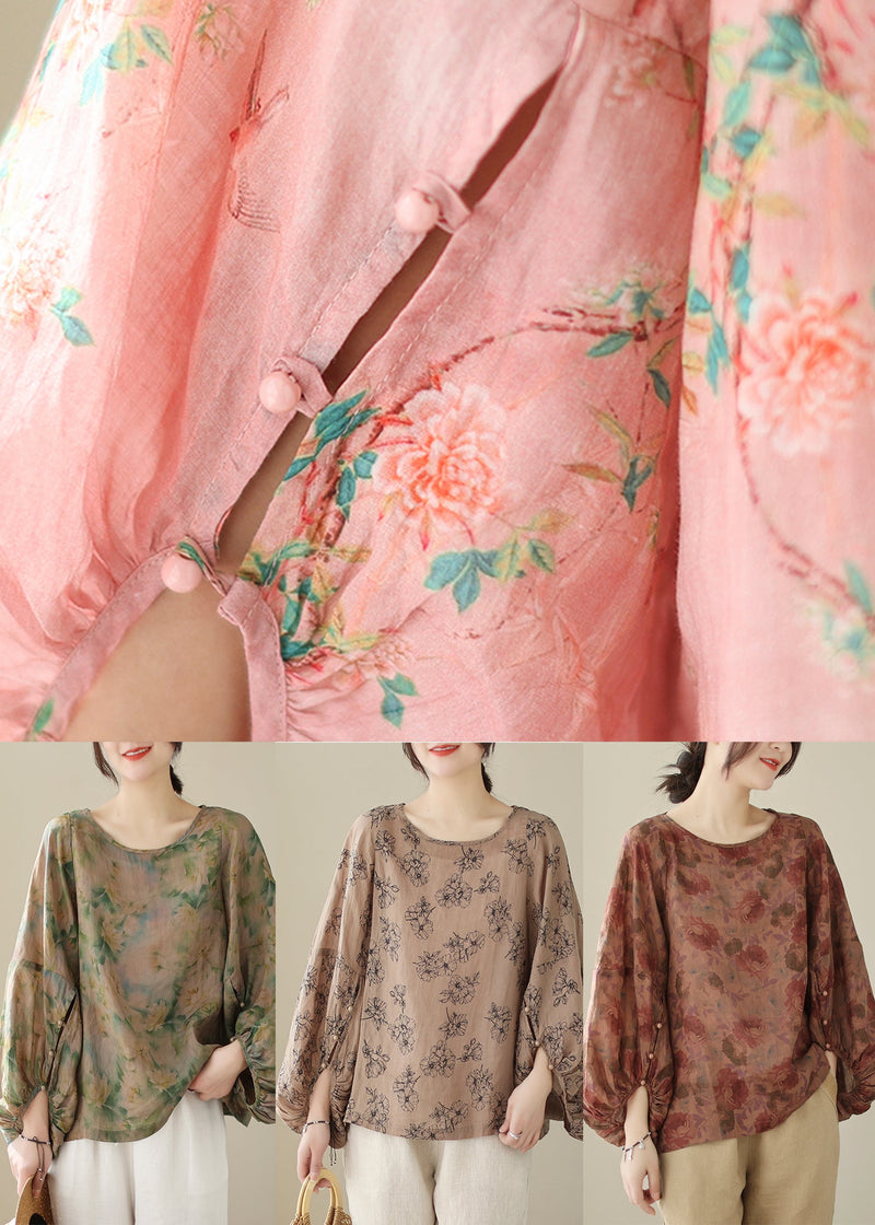 Classic Vintage Shirt with a Flattering Fit