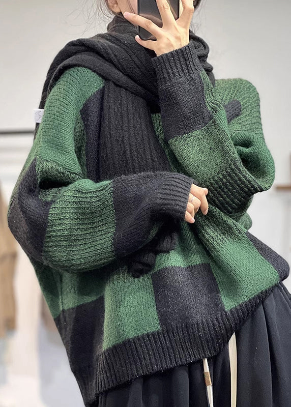 Beautifully Crafted Sweater in a Classic Style