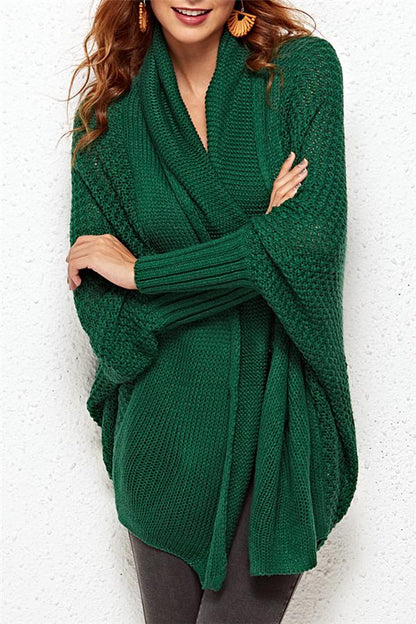 A Vintage Style Cardigan with Delicate Timeless Details
