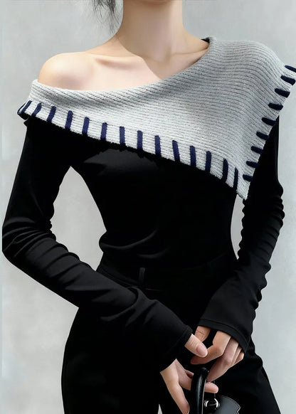 Gracefully Styled Top for Any Occasion