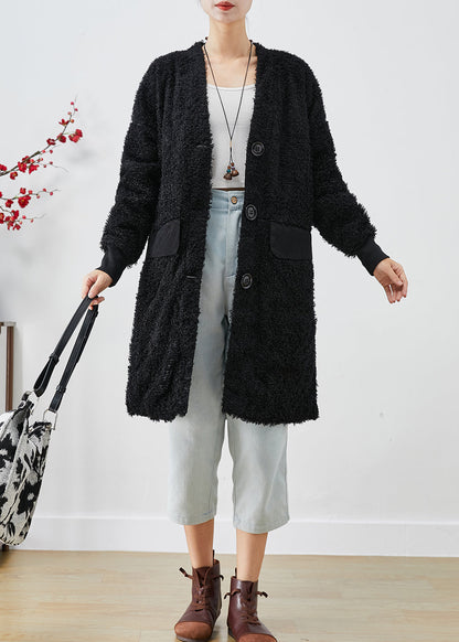 Gracefully Styled Coat for Any Occasion