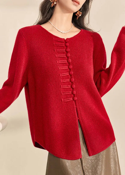 Polished Cardigan with an Effortless Classic Look