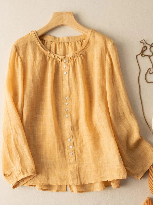 Beautifully Finished Top in a Timeless Design