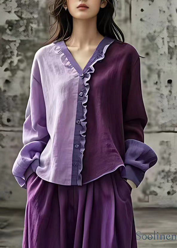 Classic Vintage Top with a Flattering Fit