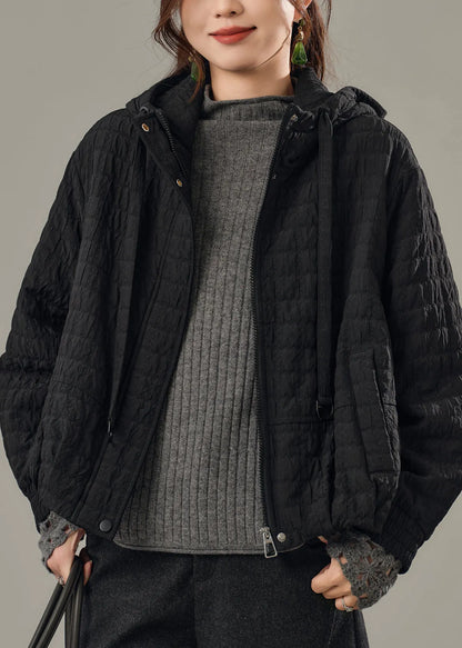 Well Tailored Coat with a Graceful Silhouette