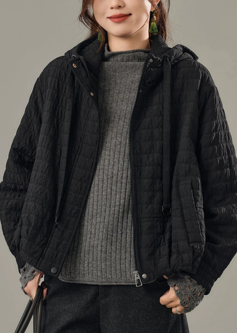 Well Tailored Coat with a Graceful Silhouette