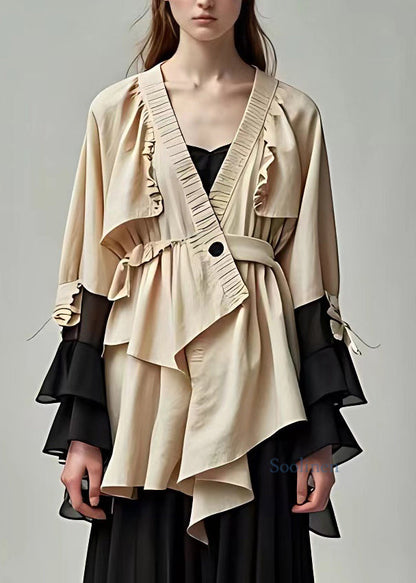Well Tailored Shirt with a Graceful Silhouette