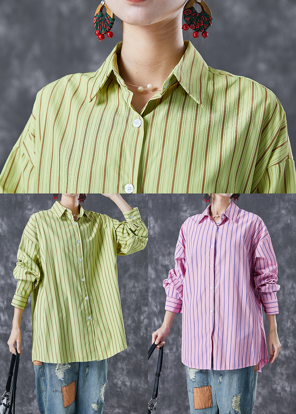 Effortlessly Elegant Blouse with a Timeless Design
