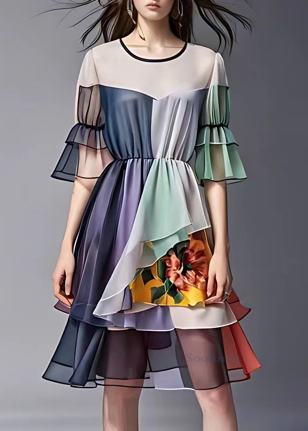 Beautifully Balanced Dress with Timeless Character