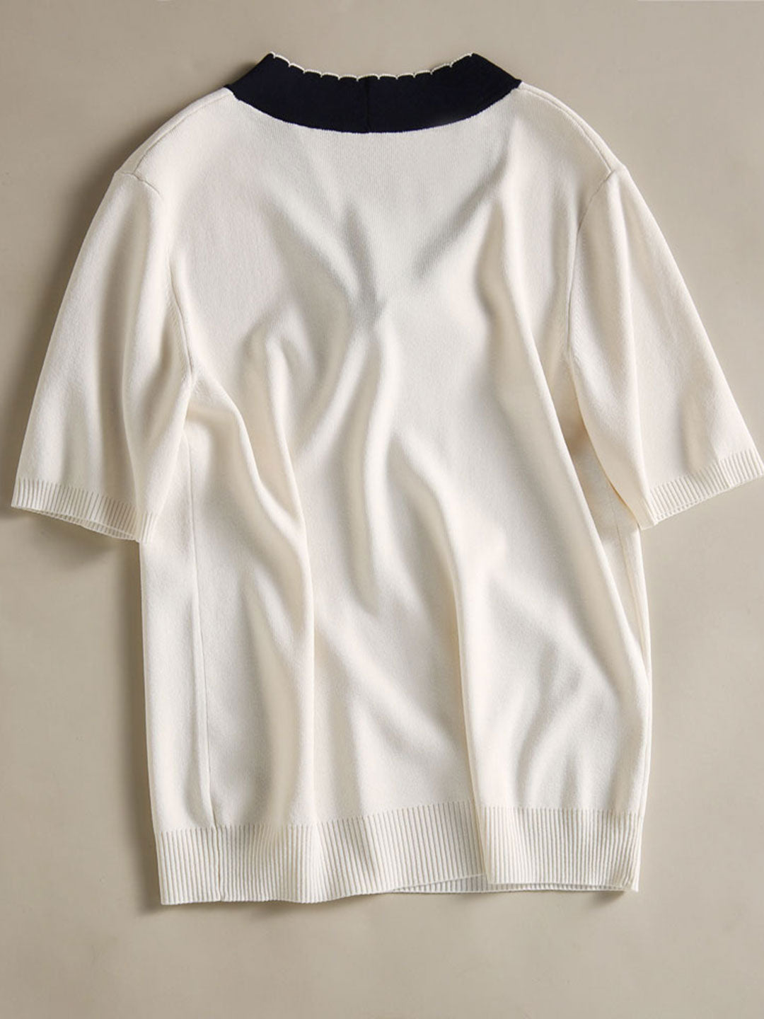 Gracefully Styled Sweater for Any Occasion