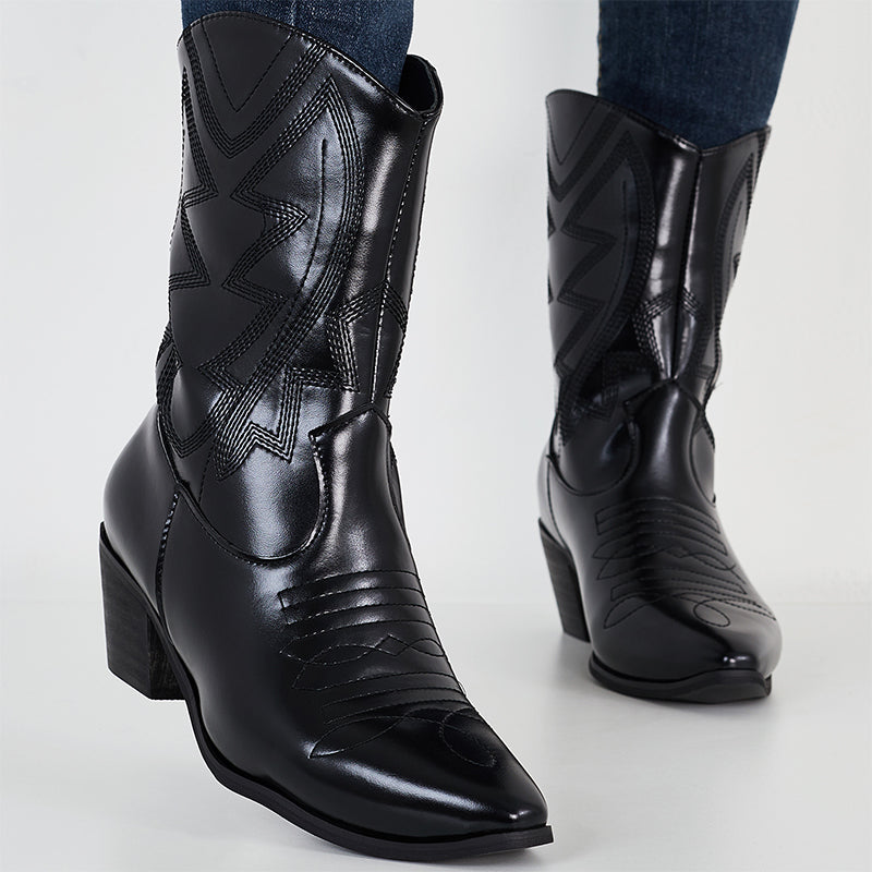 Elegant Orthopedic Boots for Every Step