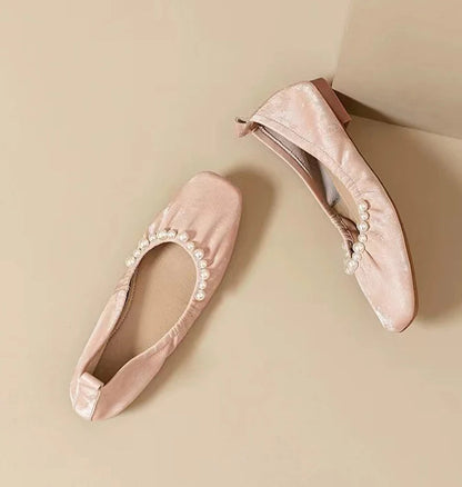 Comfortable Orthopedic Flats for Daily Wear