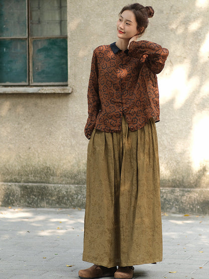 Beautifully Finished Shirt in a Timeless Design