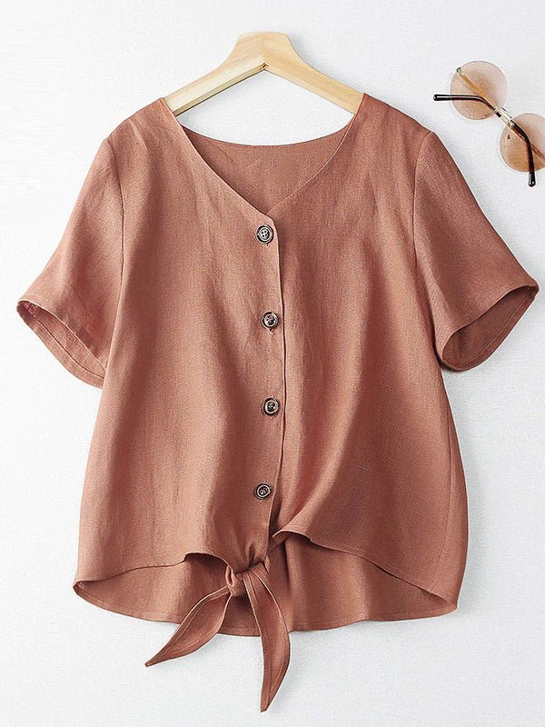 Polished Shirt with an Effortless Classic Look