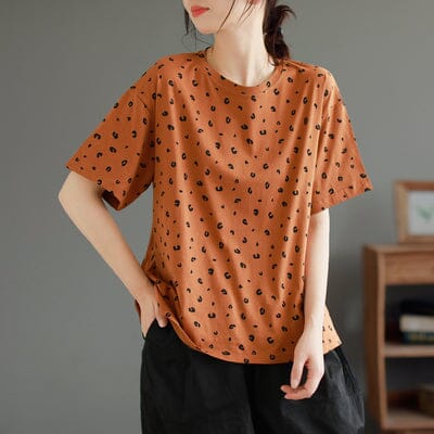 Beautifully Finished T-Shirt in a Timeless Design